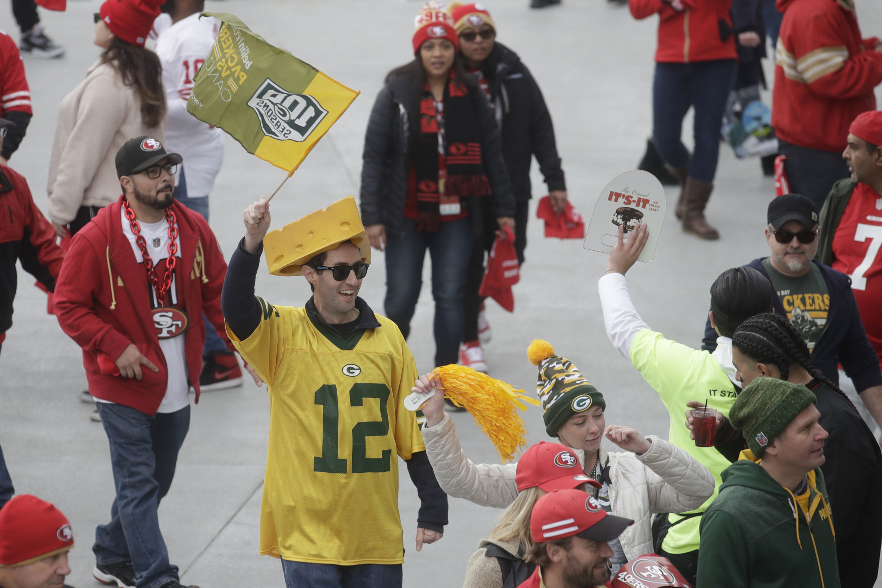 49ers 37, Packers 20